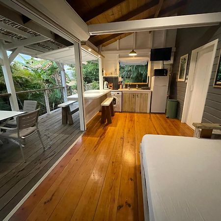 Tres Joli Bungalow Et Sa Petite Piscine Privee Riviere-Salee Екстер'єр фото