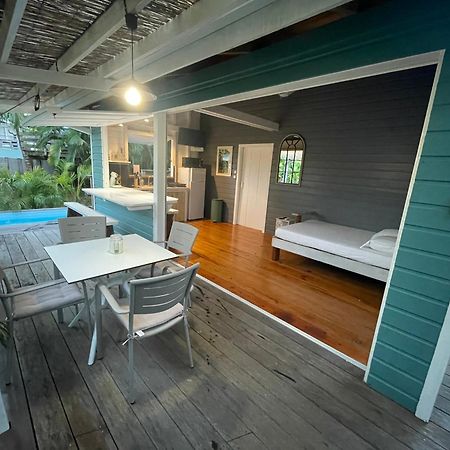 Tres Joli Bungalow Et Sa Petite Piscine Privee Riviere-Salee Екстер'єр фото
